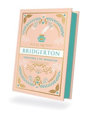 BRIDGERTON 4: SEDUCIENDO A MR. BRIDGERTON - EDICIÓN COLECCIONISTA