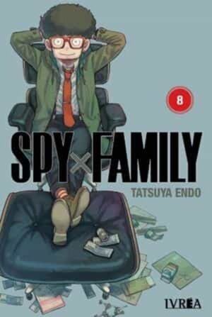 SPY X FAMILY 8