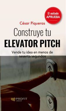 CONSTRUYE TU ELEVATOR PITCH