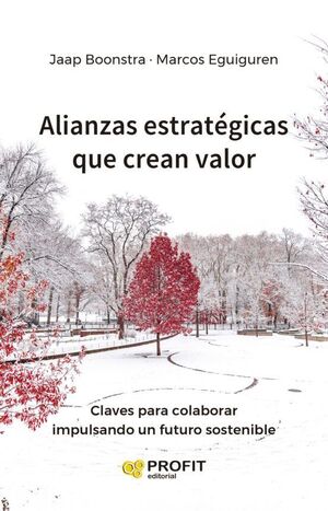 ALIANZAS ESTRATEGICAS QUE CREAN VALOR