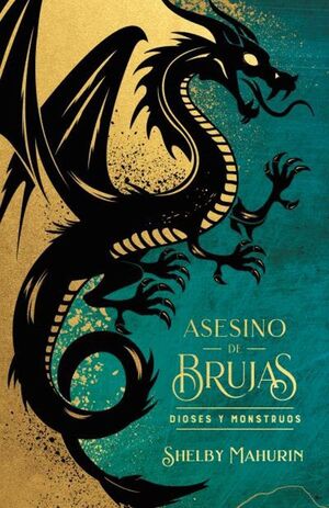 ASESINO DE BRUJAS 3: DIOSES Y MONSTRUOS (EDIC LIMITADA CANTOS TINTADOS)