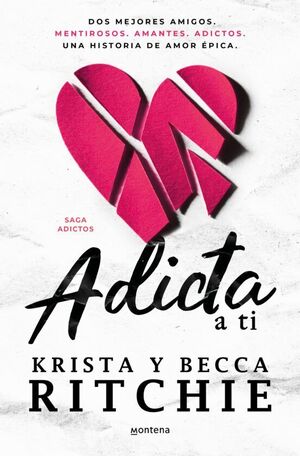 ADICTOS 1: ADICTA A TI