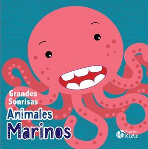 ANIMALES MARINOS: GRANDES SONRISAS