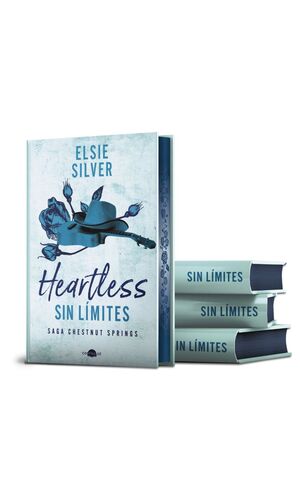 CHESTNUT SPRINGS 2: HEARTLESS SIN LÍMITES (EDICIÓN ESPECIAL LIMITADA)