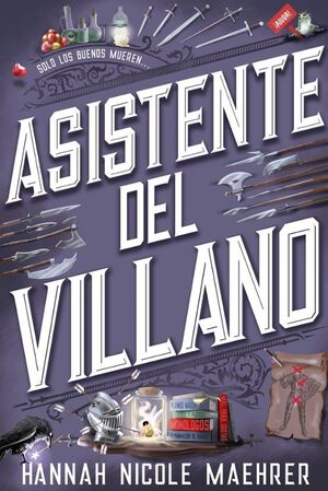 ASISTENTE DEL VILLANO 1: ASISTENTE DEL VILLANO