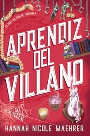 ASISTENTE DEL VILLANO 2: APRENDIZ DEL VILLANO