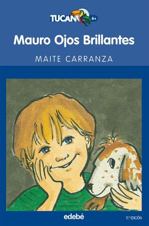 *TUCAN AZUL: MAURO OJOS BRILLANTES