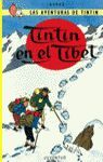TINTIN EN EL TIBET (CARTONE)