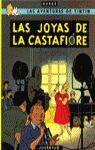 TINTIN: LAS JOYAS DE LA CASTAFIORE (CARTONÉ)