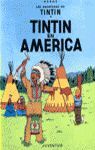 TINTIN EN AMERICA (CARTONE)