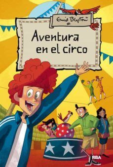 AVENTURAS 6: AVENTURA EN EL CIRCO