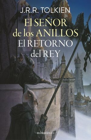 SEÑOR DE LOS ANILLOS 3: EL RETORNO DEL REY (EDICION REVISADA)
