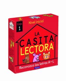 CAJA 1: MIS PRIMERAS LETRAS A-L