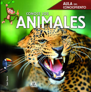 CONOCE LOS ANIMALES