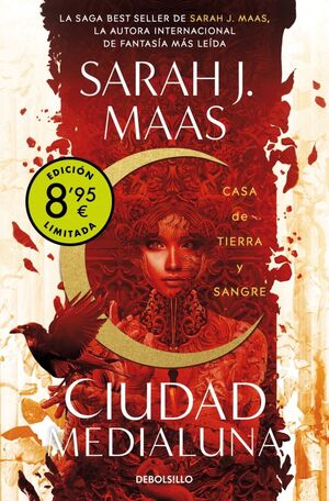CASA DE TIERRA Y SANGRE (EDICIÓN LIMITADA · VERANO) (CIUDAD MEDIALUNA 1)