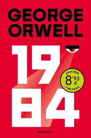 1984 (EDICIÓN DEFINITIVA AVALADA POR THE ORWELL ESTATE) (EDICIÓN LIMITADA · VERA
