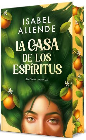 CASA DE LOS ESPÍRITUS (EDIC CANTOS TINTADOS)