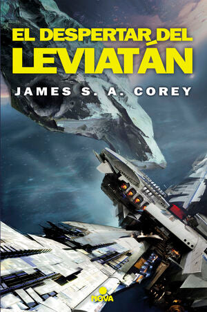 *EL DESPERTAR DEL LEVIATÁN (THE EXPANSE 1)