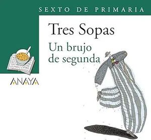 BLÍSTER "UN BRUJO DE SEGUNDA" 6º DE PRIMARIA