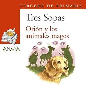 BLÍSTER "ORIÓN Y LOS ANIMALES MAGOS" 3º DE PRIMARIA