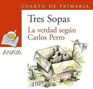 BLÍSTER "LA VERDAD SEGÚN CARLOS PERRO" 4º DE PRIMARIA