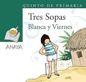 BLÍSTER "BLANCA Y VIERNES" 5º DE PRIMARIA