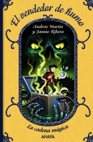 *EL VENDEDOR DE HUMO