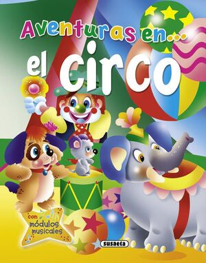 AVENTURAS EN... EL CIRCO