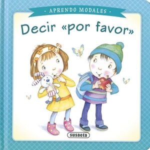 APRENDO MODALES: DECIR «POR FAVOR»