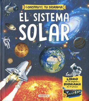 CONSTRUYE TU DIORAMA: EL SISTEMA SOLAR BISUS9646