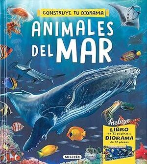 CONSTRUYE TU DIORAMA: ANIMALES DEL MAR BISUS9647
