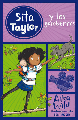 SITA TAYLOR 4: Y LOS GAMBERROS