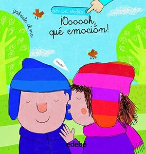 ¡¡¡OOOOH, QUÉ EMOCIÓN!!!