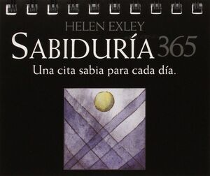 365 DIAS DE SABIDURÍA