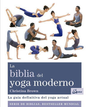 *LA BIBLIA DEL YOGA MODERNO