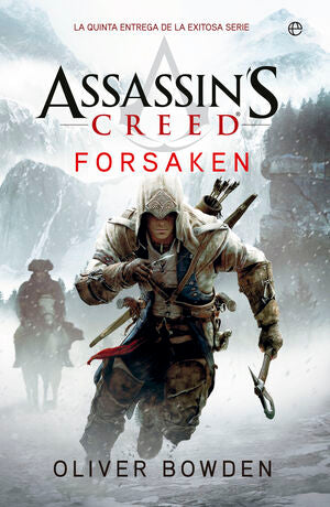 *ASSASSIN'S CREED 5: FORSAKEN
