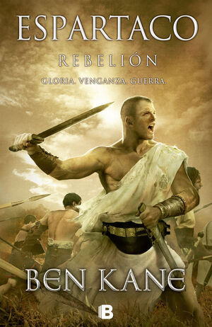 *REBELIÓN (ESPARTACO 2)