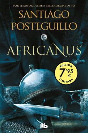 TRILOGÍA AFRICANUS 1: AFRICANUS