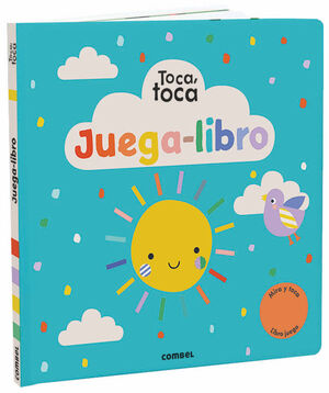 TOCA TOCA: JUEGA-LIBRO