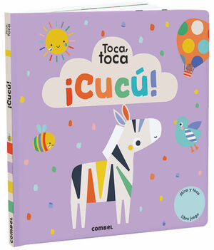TOCA TOCA: ¡CUCÚ!
