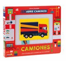 ABRE CAMINOS: CAMIONES