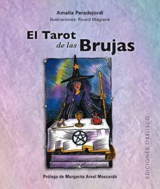 *TAROT DE LAS BRUJAS
