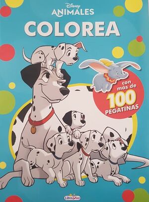 COLOREA DALMATAS LD0901