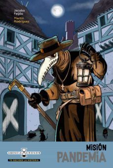 TU DECIDES LA HISTORIA: MISION PANDEMIA