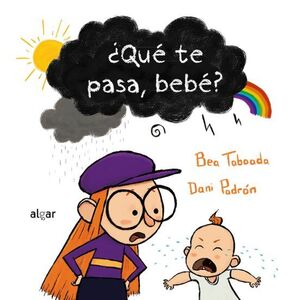 ¿QUÉ TE PASA, BEBE?