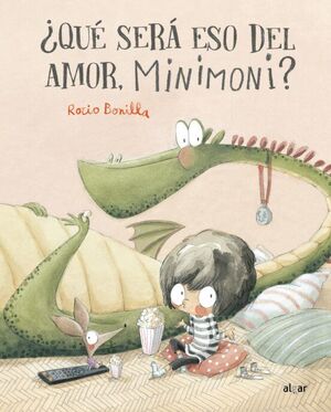 ¿QUE SERA ESO DEL AMOR, MINIMONI?