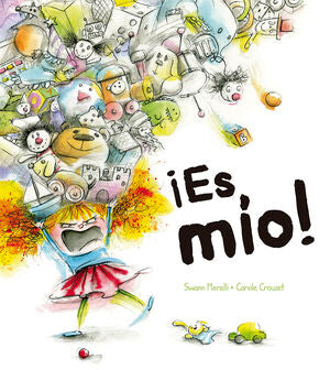 ¡ES MÍO!