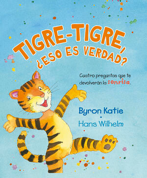 TIGRE-TIGRE, ¿ESO ES VERDAD?