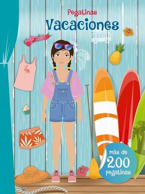 VACACIONES (PEGATINAS)
