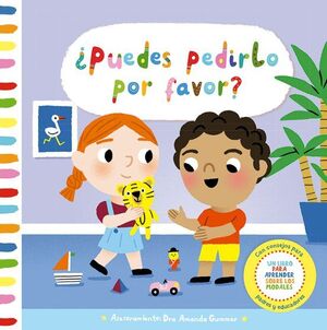 ¿PUEDES PEDIRLO POR FAVOR?